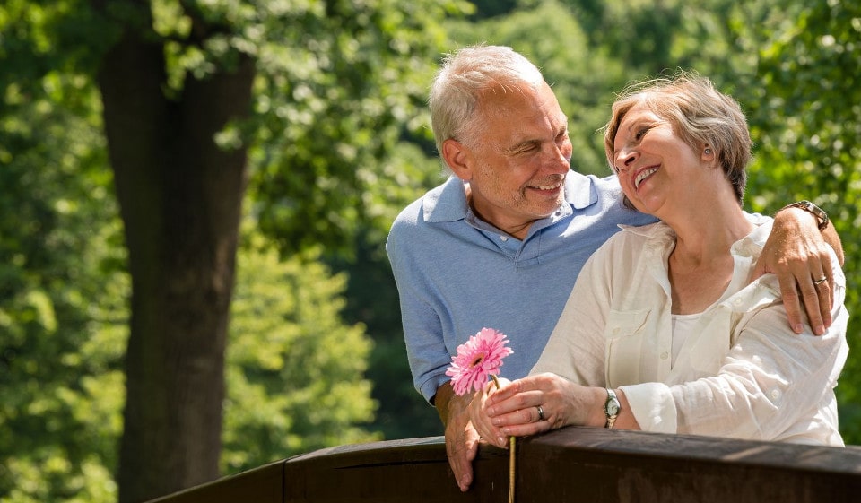 The Pace of Dating for Senior Adults Compared With Their Youthful Counterparts Tends to Be